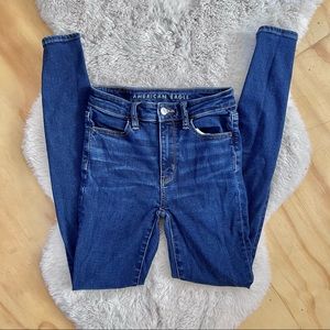 American Eagle Outfitters Super Stretch jegging Jeans